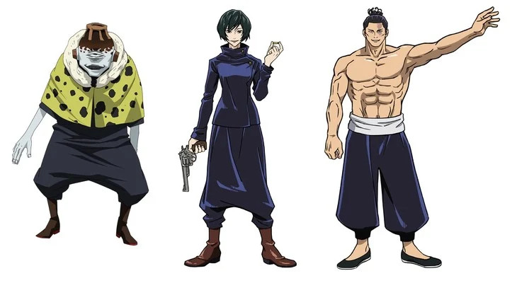 jujutsu kaisen jujutsu kaisen